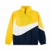 Men's Sports Jacket Nike Sportswear Yellow