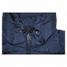 Αδιάβροχο Σακάκι με Kουκούλα Joluvi Orion Άντρες Σκούρο μπλε