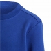 Vaikiška sportinė apranga Adidas Crew Mėlyna