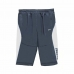 Sport shorts til mænd Nike Swoosh Poplin OTK Mørkeblå
