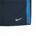 Pantaloni Corti Sportivi da Uomo Nike Total 90 Blu scuro