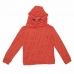 Sweat-shirt Enfant Joluvi Fiamma Orange