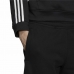 Kratke Športne Hlače za Moške Adidas Outline Črna