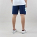 Pantaloni Scurți Sport pentru Bărbați Adidas Sportive Nineties Albastru