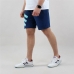 Pantalones Cortos Deportivos para Hombre Adidas Sportive Nineties Azul