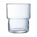 Glass Luminarc Funambule Transparent Glass 270 ml (24 Units)