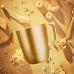 Κούπα Φλιτζάνι Luminarc Flashy Χρυσό Γυαλί 250 ml (x6)