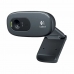 Internetinė kamera Logitech C270 HD 720p 3 Mpx Pilka