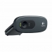 Webkamera Logitech C270 HD 720p 3 Mpx Sivá