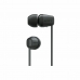 Bluetooth Headphones Sony WIC100B.CE7 Black