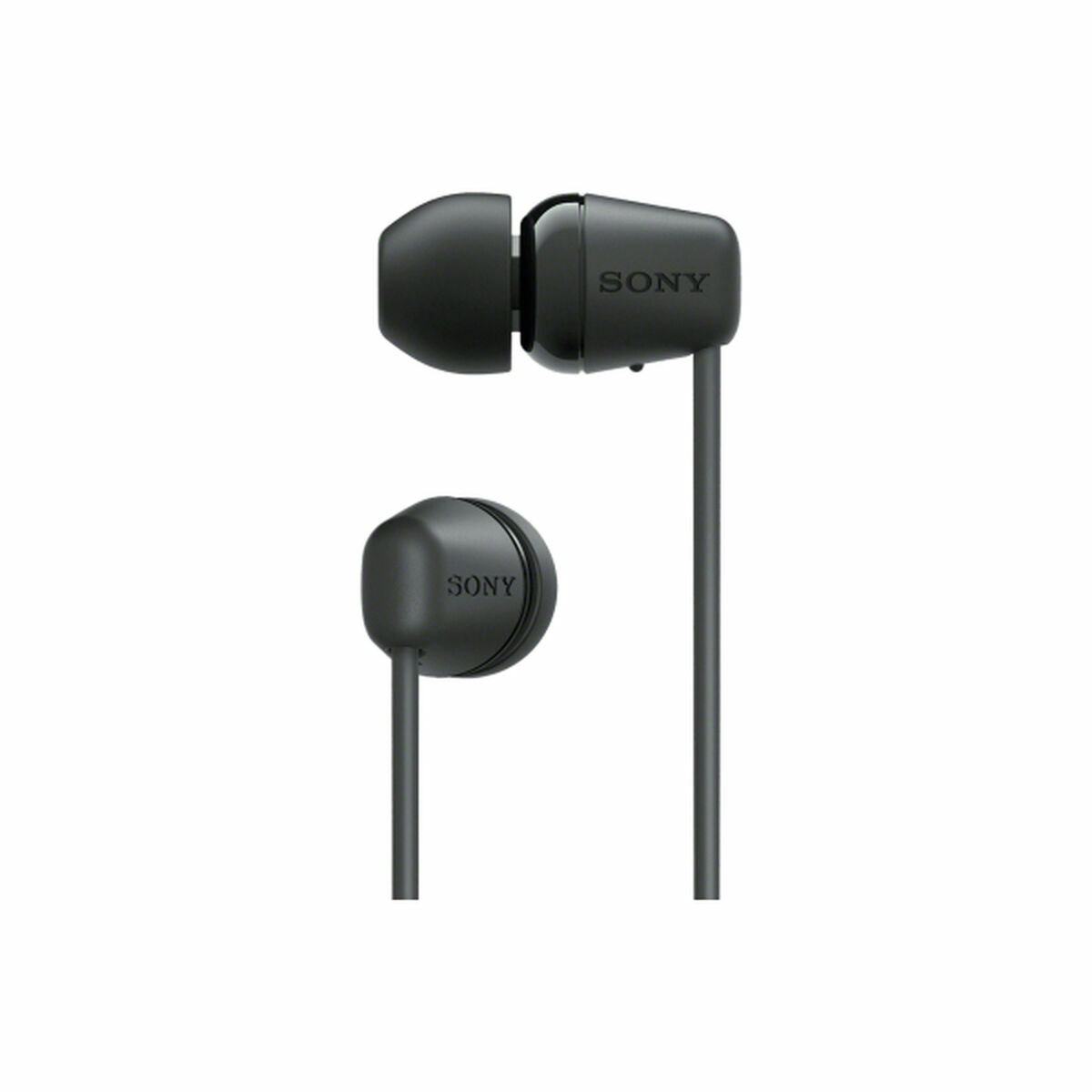 Bluetooth-hovedtelefoner Sony WIC100B.CE7 Sort
