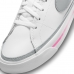 Ténis Casual Homem Nike  COURT LEGACY NEXT NATURE DA5380 111 Branco