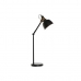 Galda lampa DKD Home Decor 41 x 18 x 59 cm Melns Bronza Metāls 220 V 50 W