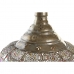 Stropna svjetiljka DKD Home Decor 37 x 37 x 38 cm zlatan Metal Pisana 50 W