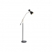Podna svjetiljka DKD Home Decor 109 x 30 x 168 cm Crna zlatan Metal 220 V 50 W