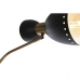 Podna svjetiljka DKD Home Decor 109 x 30 x 168 cm Crna zlatan Metal 220 V 50 W