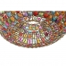 Ceiling Light DKD Home Decor 44 x 44 x 23,5 cm Metal Copper Multicolour 40 W 50 W