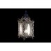 Bordlampe DKD Home Decor 21,5 x 21,5 x 51 cm Krystall Gyllen Metall