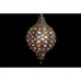 Stropna svjetiljka DKD Home Decor zlatan Metal Pisana 40 W 50 W 24 x 24 x 42 cm