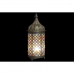 Galda lampa DKD Home Decor Bronza Metāls Daudzkrāsains 220 V 40 W 50 W 25 x 25 x 59 cm