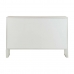 Credenza DKD Home Decor Abete Metallo Bianco 120 x 35 x 80 cm