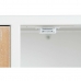 Tálalószekrény DKD Home Decor Fenyő Fém Fehér 120 x 35 x 80 cm