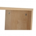 Shelves DKD Home Decor Natural Pinewood 70 x 30 x 140 cm (1)