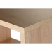 Shelves DKD Home Decor Natural Pinewood 70 x 30 x 140 cm (1)