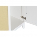 Szekrény DKD Home Decor 80 x 40 x 160 cm Fenyő Fehér
