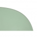 Stolička DKD Home Decor 52,5 x 49 x 104 cm Kov Zelená Polypropylen