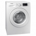 Washer - Dryer Samsung WD80T4046EE 8kg / 5kg Balts 1400 rpm
