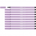 Flomastri Stabilo Pen 68 Lila (10 Kosi)