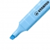 Fluoreszkáló marker Stabilo Swing Cool Kék (10 egység)