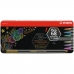 Tuschpennor Stabilo Pen 68 Metallic 8 Delar Multicolour