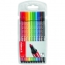 Marker tollkészlet Stabilo Pen 68 10 Darabok Többszínű