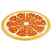 охлаждаща постелка за домашни любимци Оранжев (36 x 1 x 36 cm)
