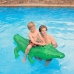 Täispuhutav basseinikuju Intex Krokodill (168 X 86 cm)