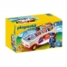 Playset 1.2.3 Bus Playmobil 6773 Bijela