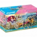 Playset Playmobil 70449 Princess Magical Carriage