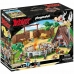 Playset Playmobil 70931 Astérix Town