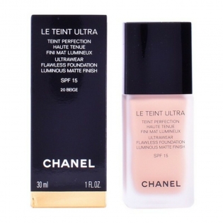 CHANEL, Makeup, Chanel Ultra Le Twins Foundation B5