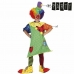 Costume per Bambini Th3 Party Multicolore Circo (2 Pezzi)