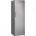 Køleskab Indesit SI6 1 S Hvid Sort Sølvfarvet Stål