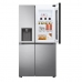 Американски хладилник LG GSXV80PZLE Неръждаема стомана (179 x 91 cm)