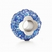 Ladies'Beads Folli Follie 3P13F018U Blue (1 cm)