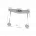 Balança digital para casa de banho Little Balance SB2 Transparente Vidro temperado 160 kg