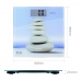 Digital Bathroom Scales TM Electron Zen Blue Slim (23 mm)