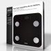 Цифровые весы для ванной Livoo DOM427N Чёрный Каленое стекло 180 kg