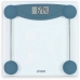 Balança digital para casa de banho Livoo DOM426B Azul Vidro temperado 180 kg