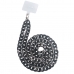 Mobile Phone Lanyard Celly LACETMARBLEBK
